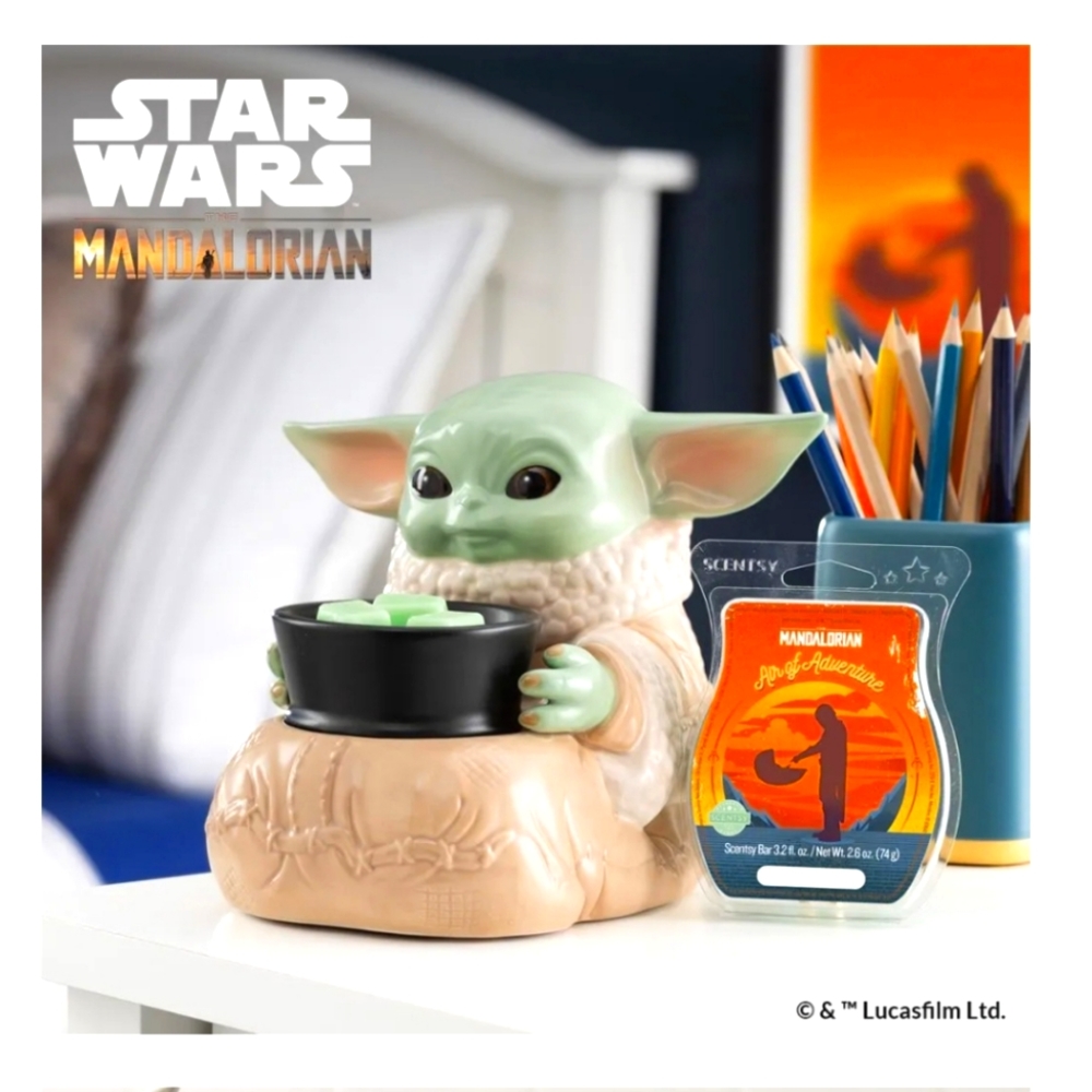 The Child Wax Warmer